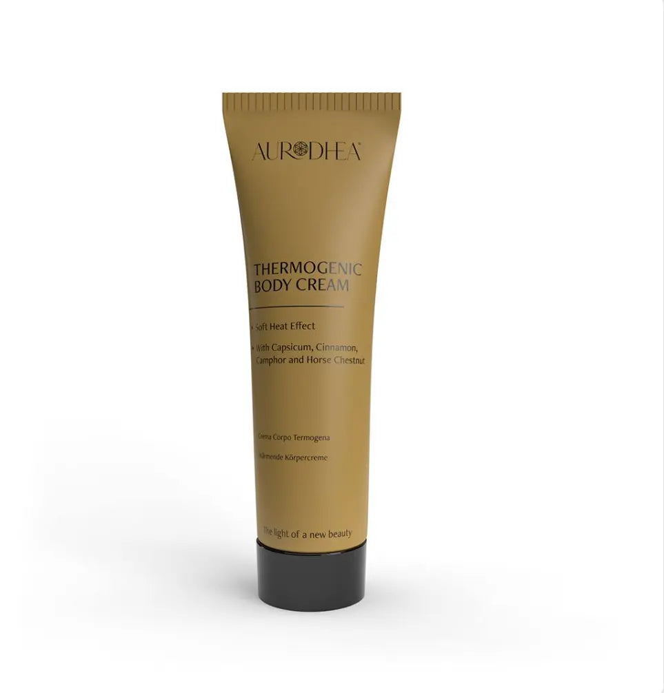 CRÈME THERMOGÈNE CORPS À EFFET « CHAUD SOFT » - 150 ML CHOGAN Les Parfums Chogan