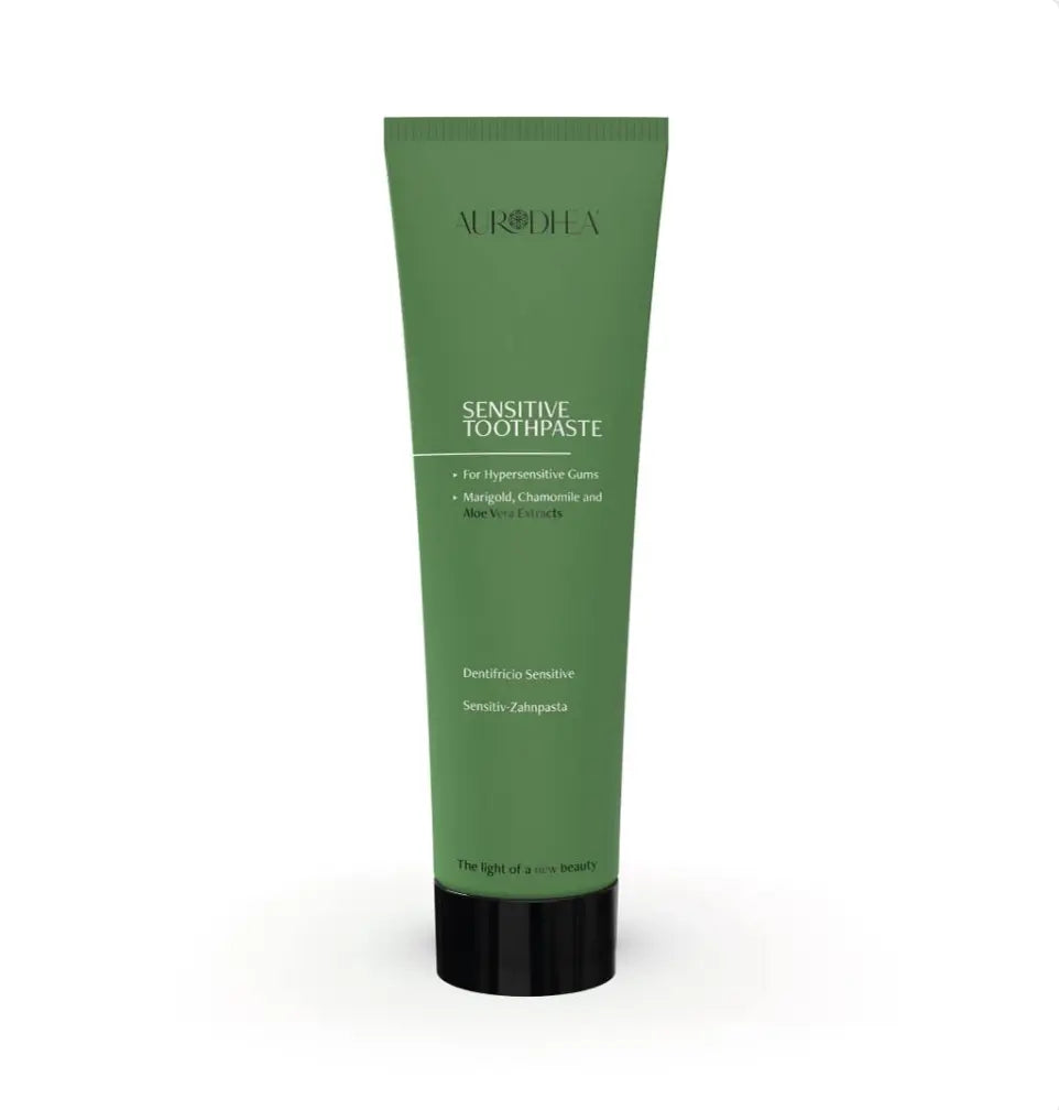 DENTIFRICE SENSITIVE À L'ALOE VERA CHOGAN Les Parfums Chogan