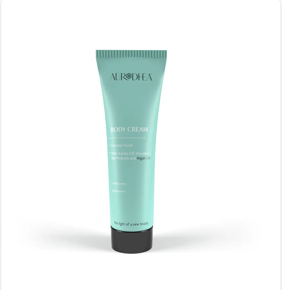 CRÈME CORPORELLE À LA NOIX DE COCO - 150 ML CHOGAN Les Parfums Chogan