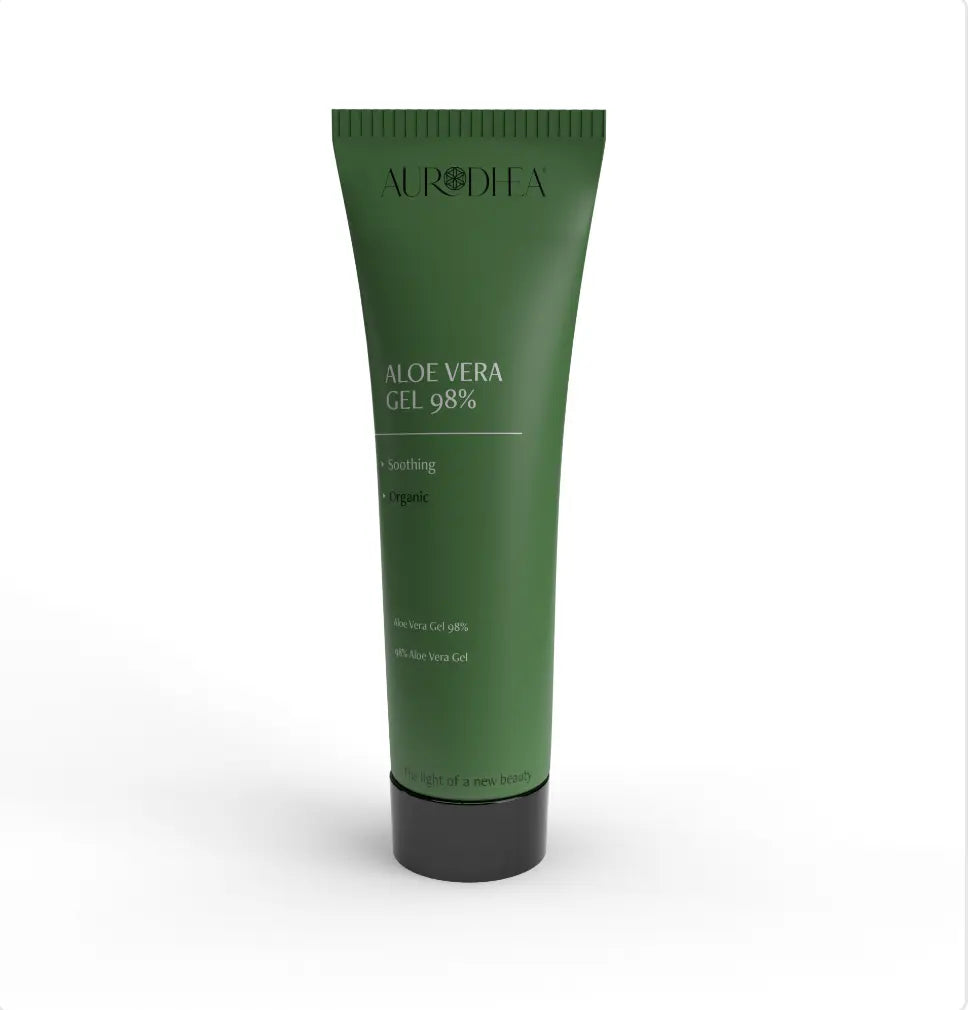 GEL ALOE VERA 98 % BIO - 150 ML CHOGAN Les Parfums Chogan
