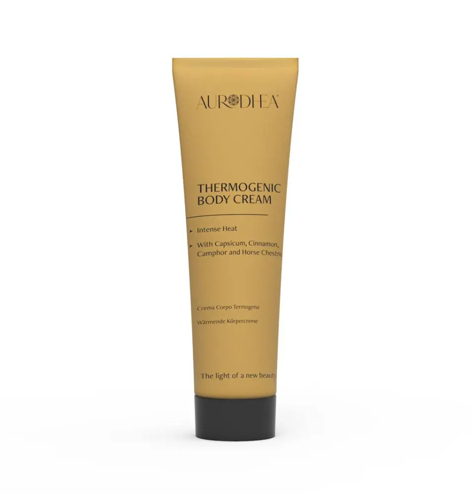 CRÈME CORPS THERMOGÈNE EFFET « CHAUD FORT » - 150 ML CHOGAN Les Parfums Chogan