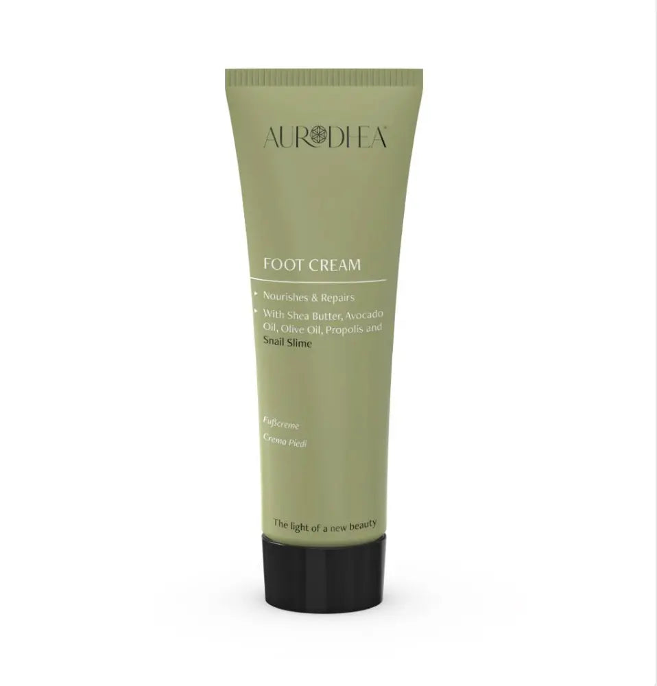 CRÈME PIEDS À LA BAVE D'ESCARGOT - 75 ML CHOGAN Les Parfums Chogan