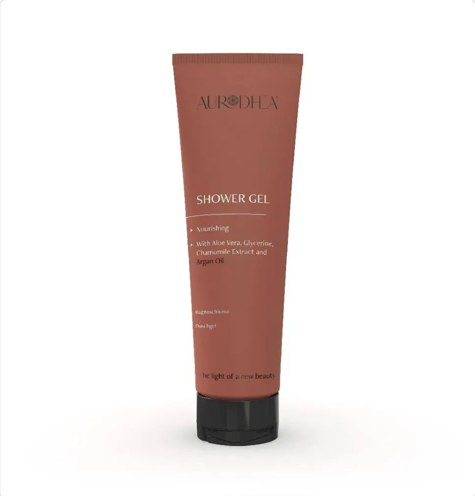 GEL DOUCHE À L’HUILE D’ARGAN - 250 ML CHOGAN Les Parfums Chogan