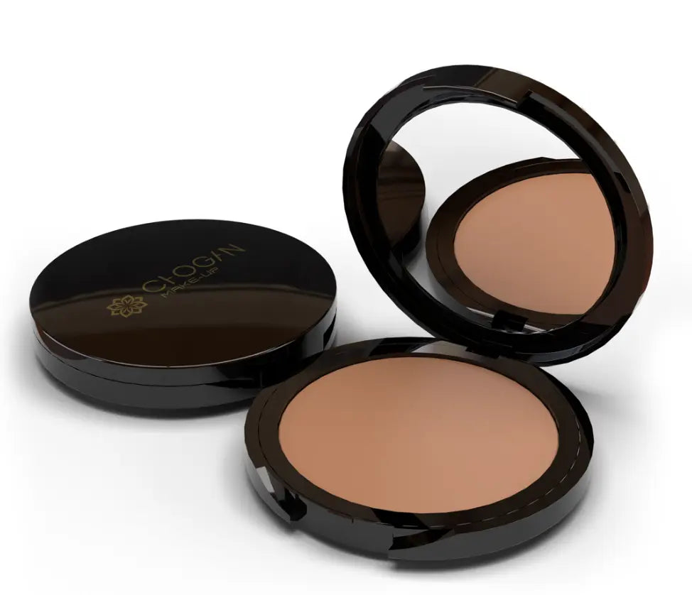 POUDRE BRONZANTE ‘WARM SHADE’- SUNKISSED SKIN CHOGAN Les Parfums Chogan