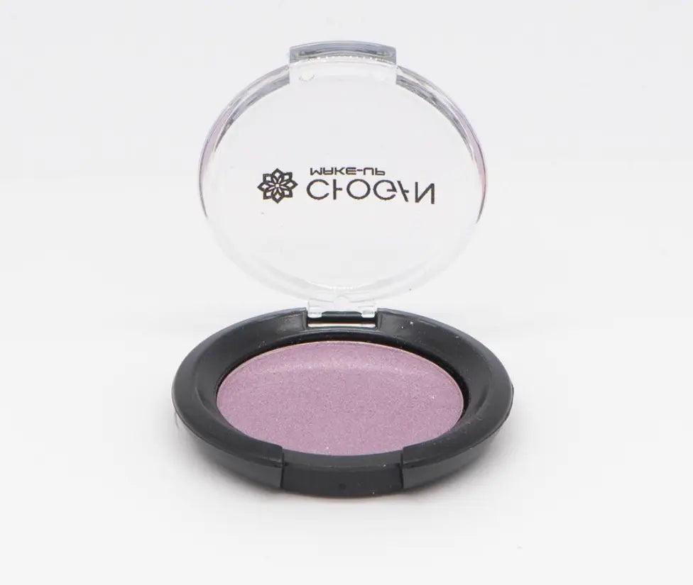 OMBRE À PAUPIÈRES COMPACTE SHINY-PEARL LILAC CHOGAN Les Parfums Chogan