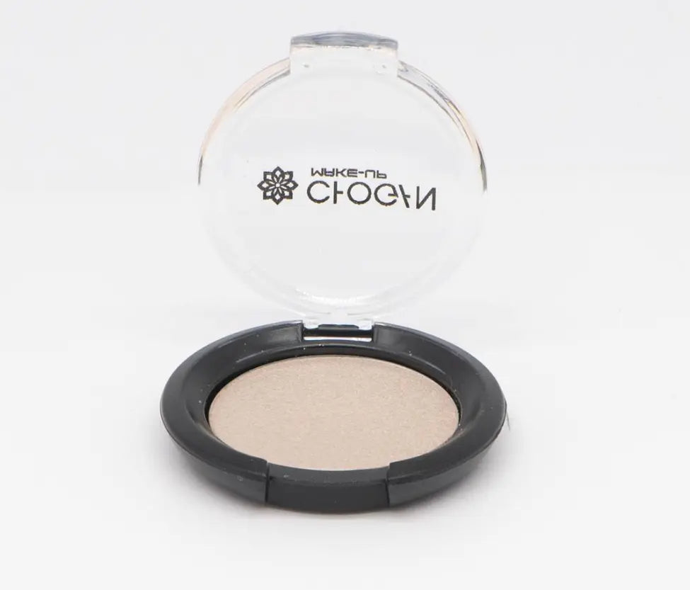OMBRE À PAUPIÈRES COMPACTE SHINY-ICE ROSE CHOGAN Les Parfums Chogan