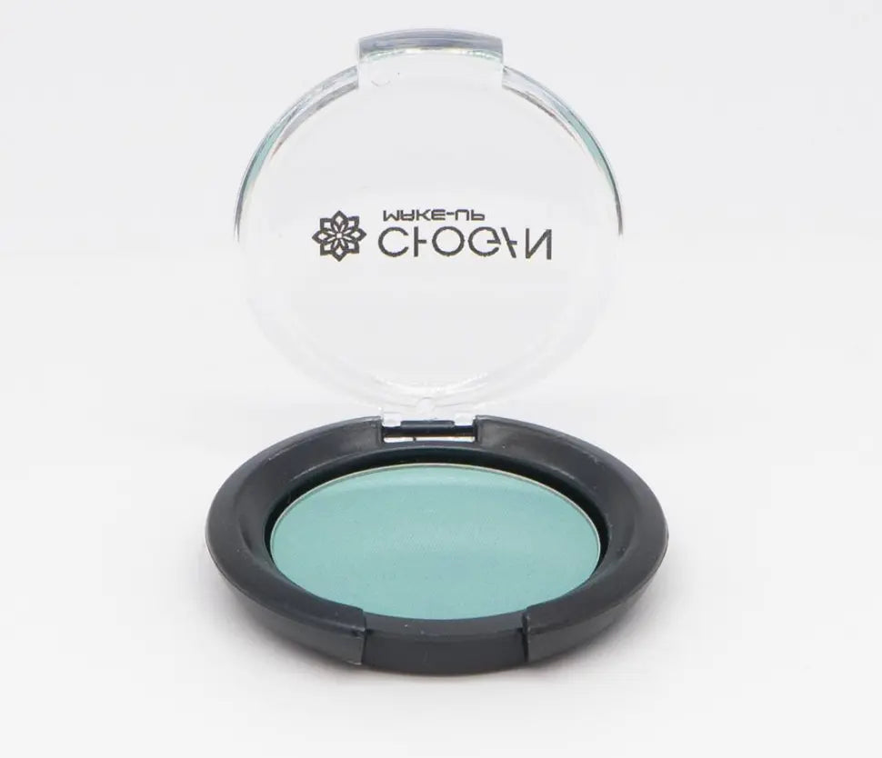 OMBRE À PAUPIÈRES MATTE – GREEN TIFFANY CHOGAN Les Parfums Chogan