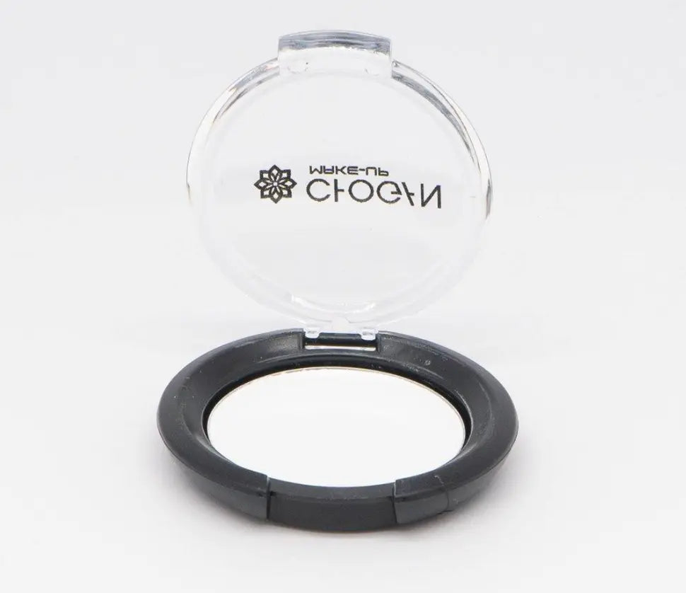 OMBRE À PAUPIÈRES MATTE – CHALK WHITE CHOGAN Les Parfums Chogan