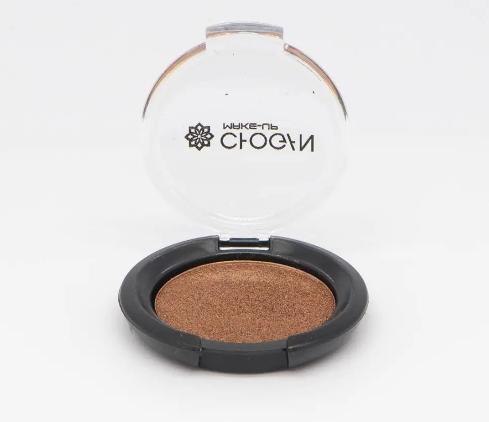 OMBRE À PAUPIÈRES COMPACTE SHIMMER-ANTIQUE PINK CHOGAN Les Parfums Chogan