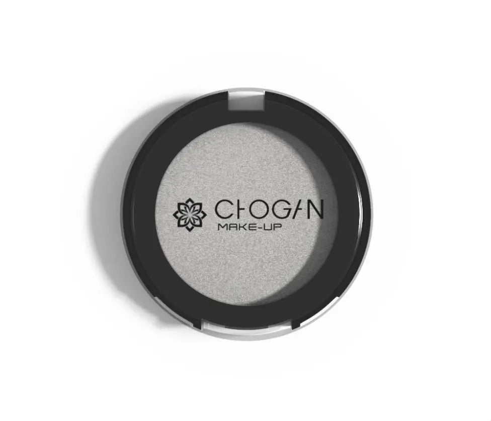 OMBRE À PAUPIÈRES COMPACTE – BRIGHT WHITE CHOGAN Les Parfums Chogan