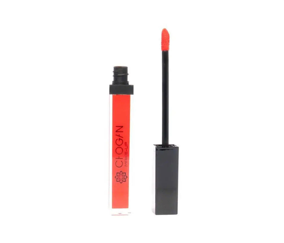ROUGE À LÈVRES LIQUIDE MAT LONGUE TENUE - RUBY CHOGAN Les Parfums Chogan
