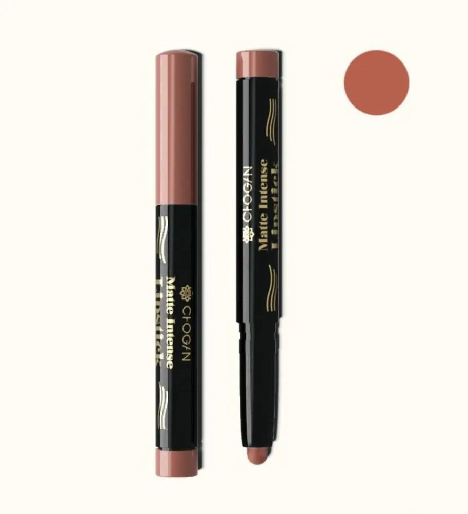 MATTE INTENSE LIPSTICK CHOGAN Les Parfums Chogan