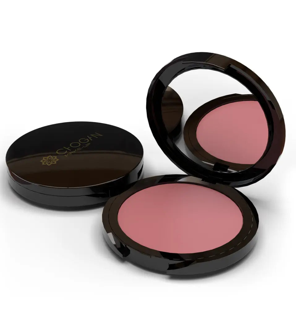 FARD À JOUES ‘WARM SHADE’- RASPBERRY CHOGAN Les Parfums Chogan