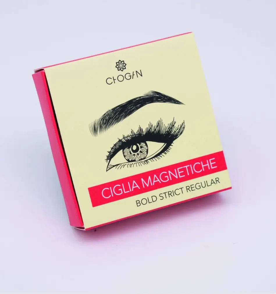 CILS MAGNÉTIQUES BOLD STRICT REGULAR CHOGAN Les Parfums Chogan