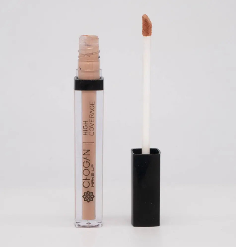 CORRECTEUR HAUTE COUVRANCE- COOL ROSE CHOGAN Les Parfums Chogan