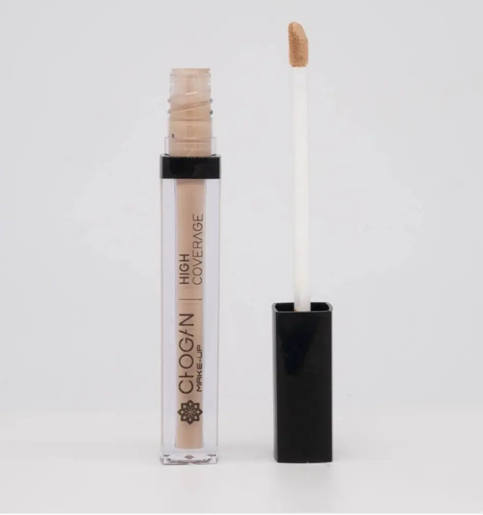CORRECTEUR HAUTE COUVRANCE- IVORY CHOGAN Les Parfums Chogan