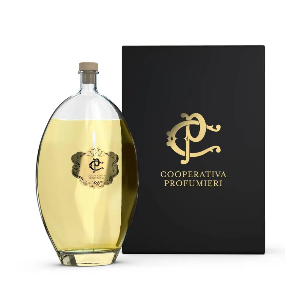 DIFFUSEUR PARFUM D’AMBIANCE « COOPERATIVA PROFUMIERI » - BACCHUS SYMPHONIES - 3000 ML CHOGAN Les Parfums Chogan