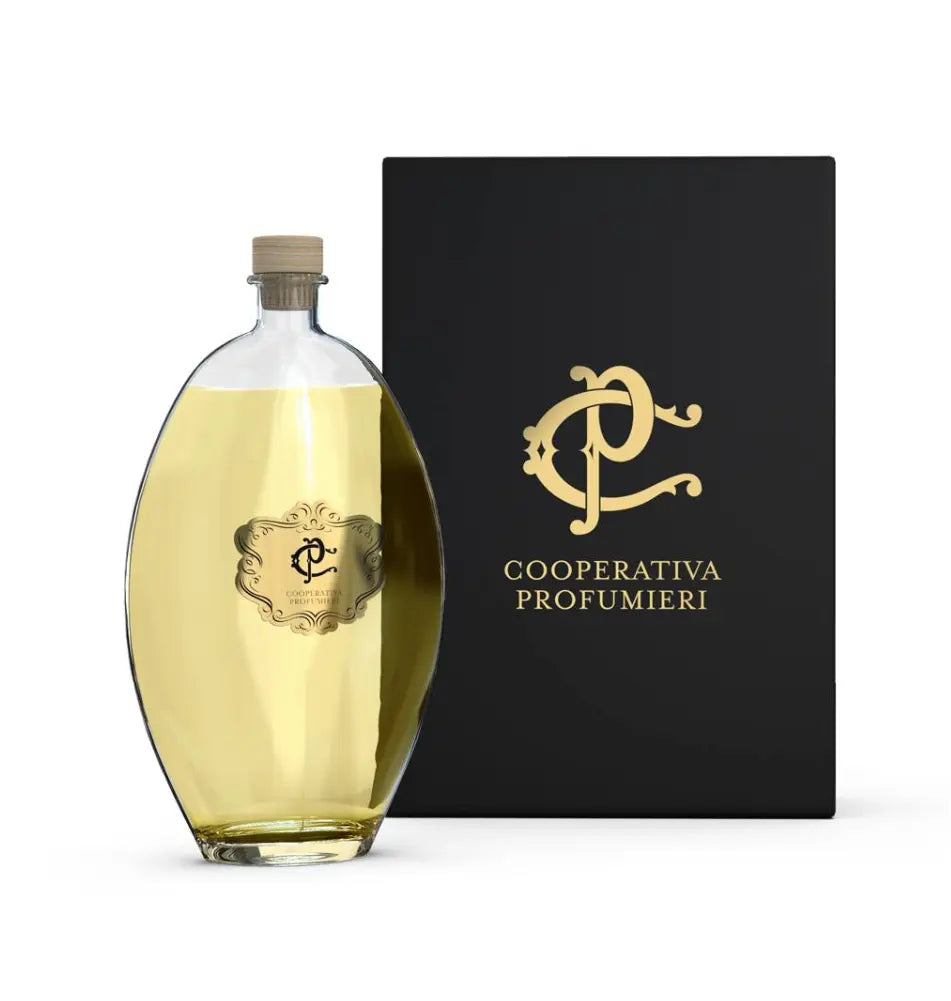 DIFFUSEUR PARFUM D’AMBIANCE « COOPERATIVA PROFUMIERI » - BACCHUS SYMPHONIES - 1500 ML CHOGAN Les Parfums Chogan
