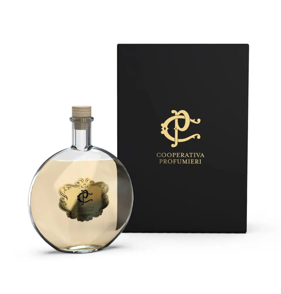 DIFFUSEUR PARFUM D’AMBIANCE « COOPERATIVA PROFUMIERI » - FLOWER GARDEN - 100 ML CHOGAN Les Parfums Chogan