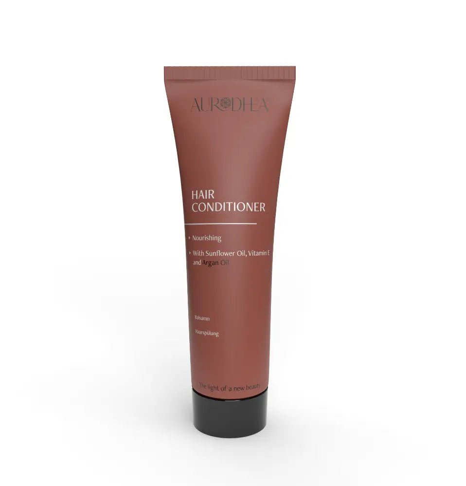 APRÈS-SHAMPOING BIO À L’HUILE D’ARGAN, HUILE DE TOURNESOL ET VITAMINE E - 50 ML CHOGAN Les Parfums Chogan