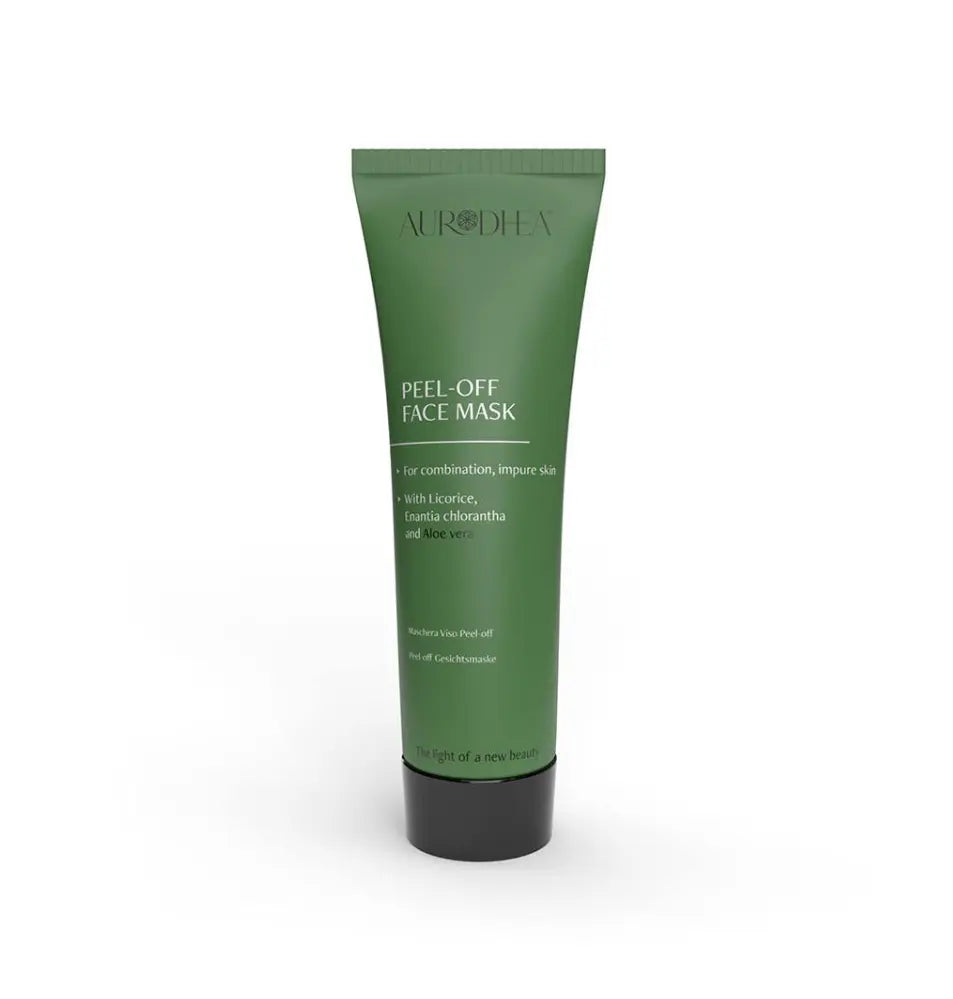 MASQUE VISAGE PEEL-OFF POUR PEAUX MIXTES ET IMPURES - 75 ML CHOGAN Les Parfums Chogan