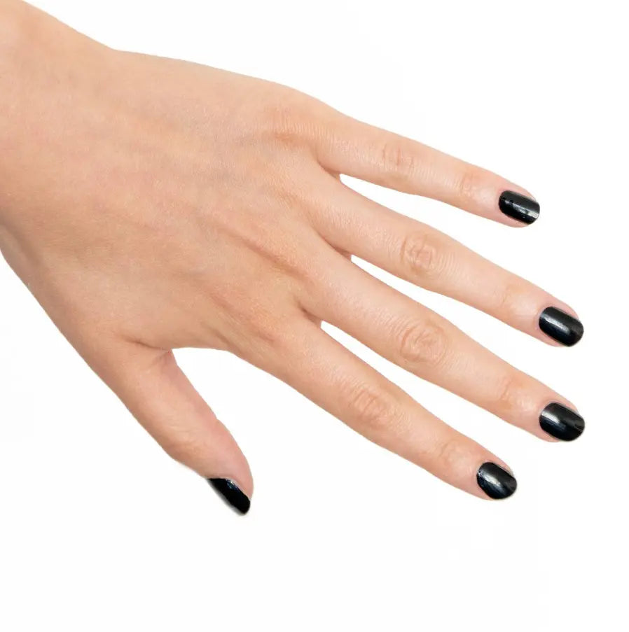 VERNIS À ONGLES « LIKE A GEL »| BLACK 10 mL CHOGAN Parfums Chogan