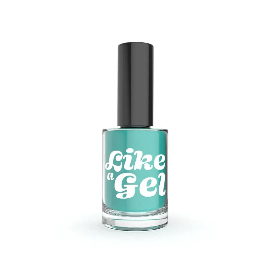 VERNIS À ONGLES « LIKE A GEL »| PINE GREEN 10 mL CHOGAN Parfums Chogan