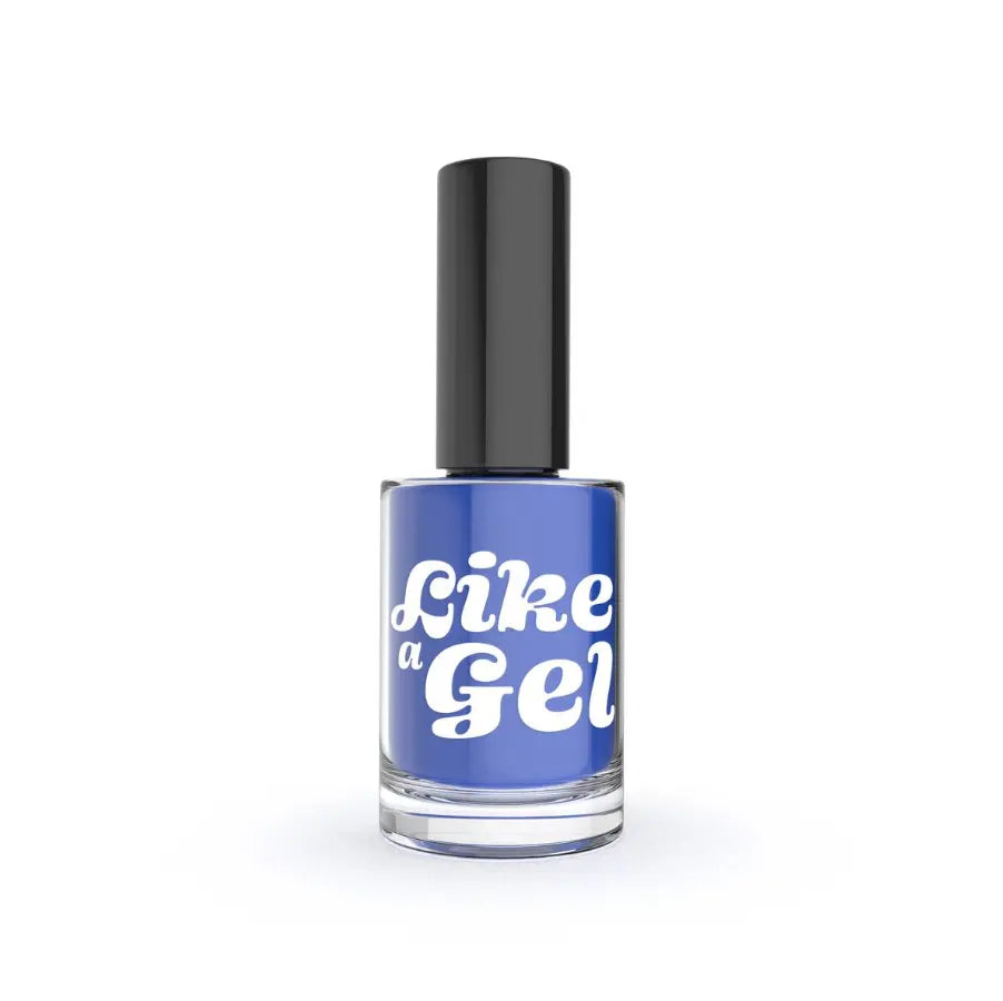 VERNIS À ONGLES « LIKE A GEL »| ELECTRIC BLUE 10 mL CHOGAN Parfums Chogan