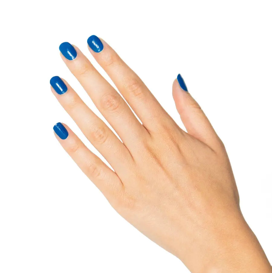VERNIS À ONGLES « LIKE A GEL »| ELECTRIC BLUE 10 mL CHOGAN Parfums Chogan