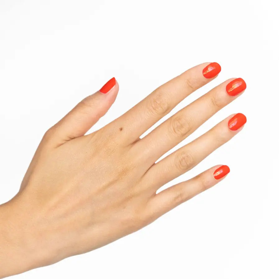 VERNIS À ONGLES « LIKE A GEL »| CORAL 10 mL CHOGAN Parfums Chogan