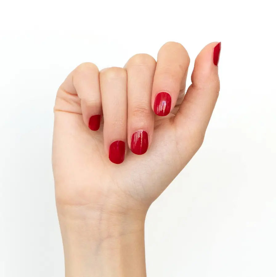 VERNIS À ONGLES "LIKE A GEL" - CHERRY 10 mL CHOGAN Parfums Chogan