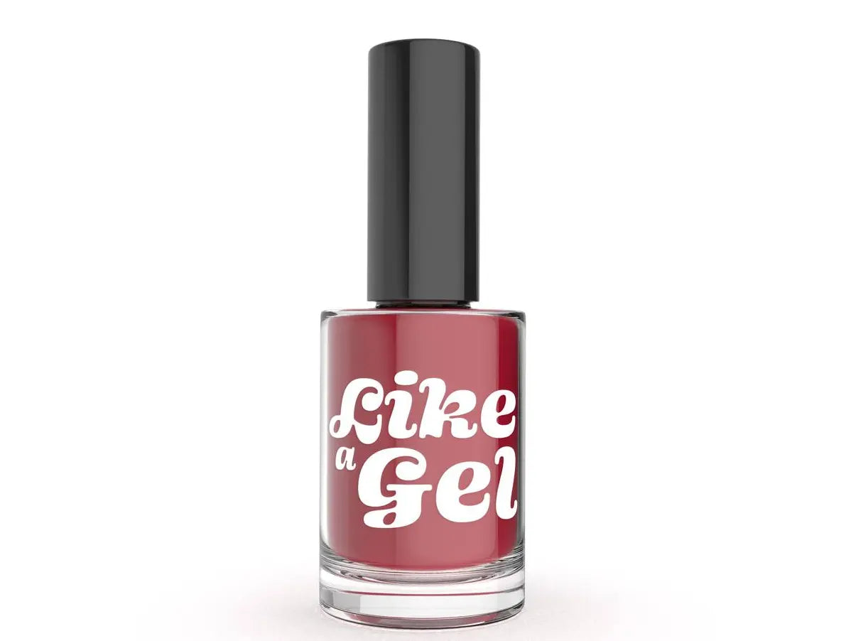VERNIS À ONGLES "LIKE A GEL" - CHERRY 10 mL CHOGAN Parfums Chogan