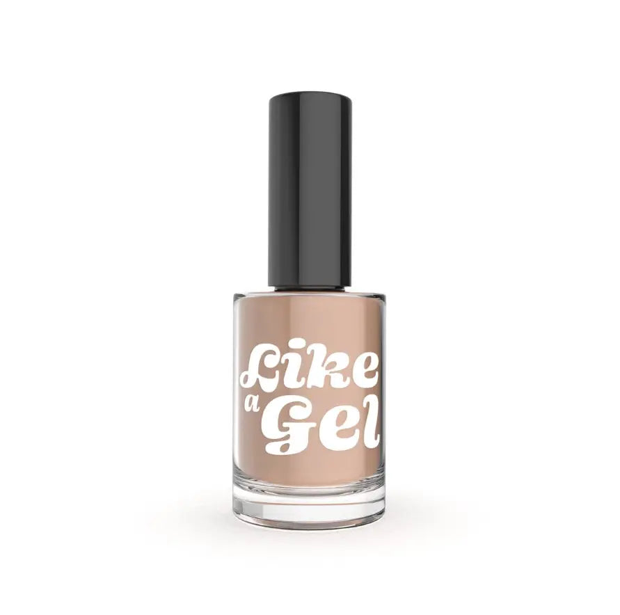 VERNIS À ONGLES « LIKE A GEL » | CARAMEL 10 mL CHOGAN Parfums Chogan