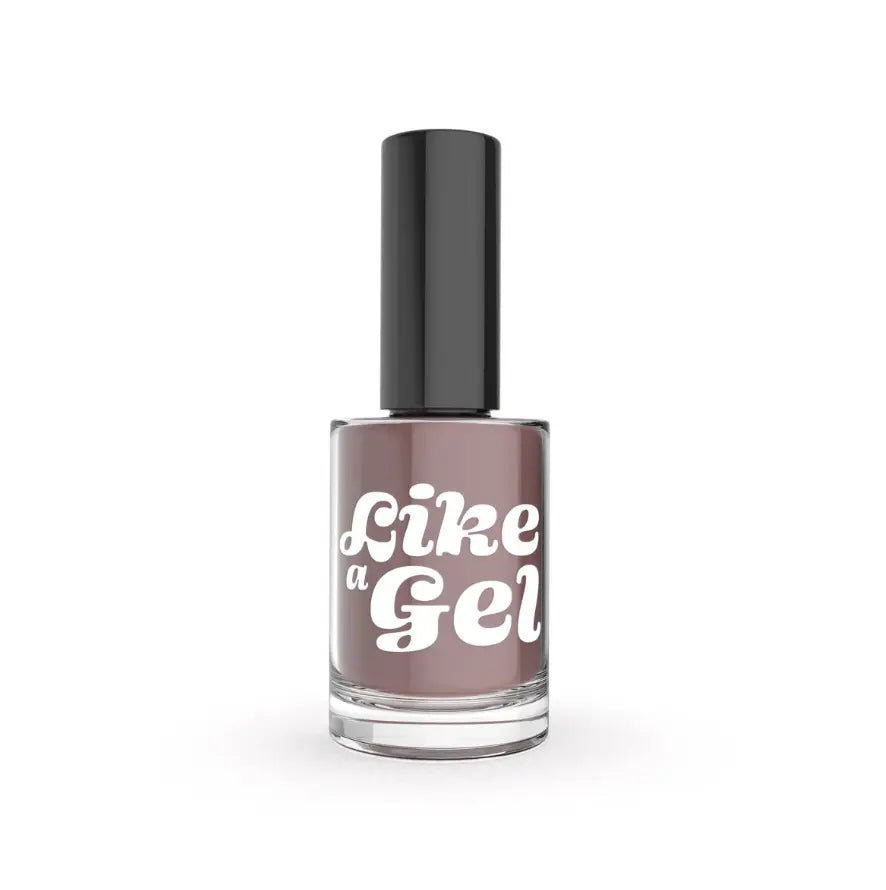 VERNIS À ONGLES « LIKE A GEL »| ROSE TAUPE 10 ml CHOGAN Parfums Chogan