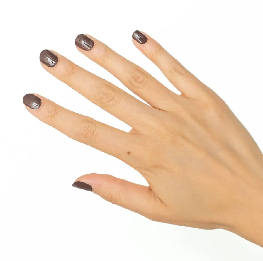 VERNIS À ONGLES « LIKE A GEL »| ROSE TAUPE 10 ml CHOGAN Parfums Chogan