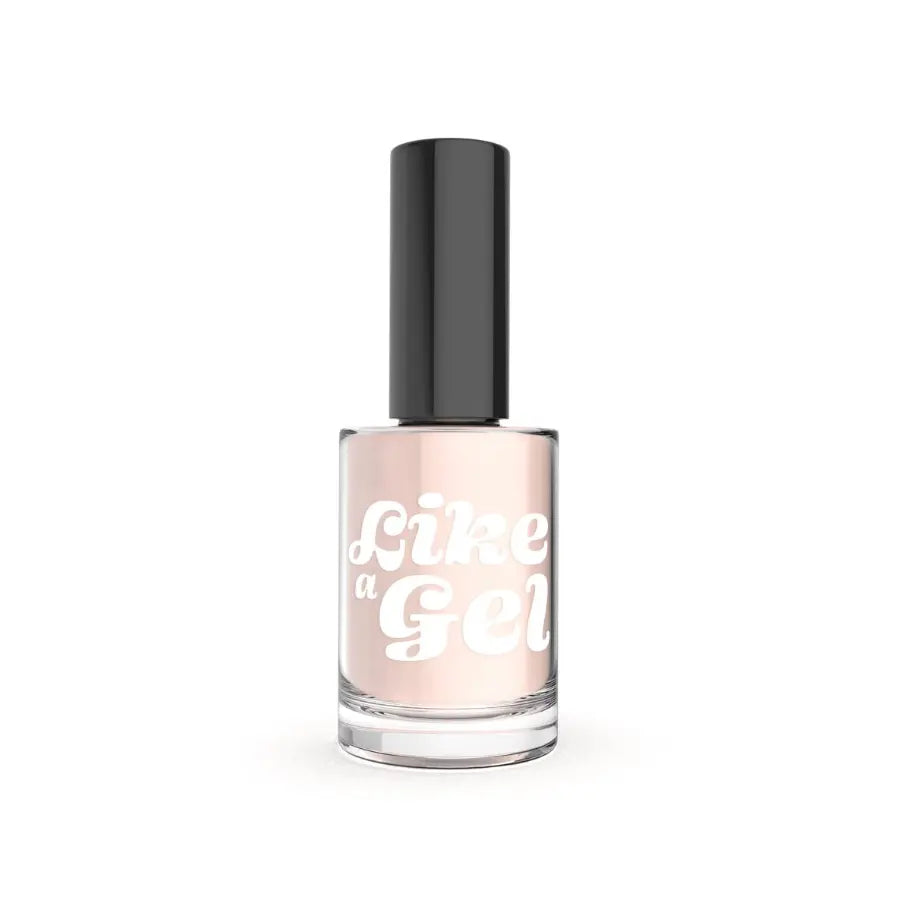 VERNIS À ONGLES « LIKE A GEL » | APRICOT NUDE 10 mL CHOGAN Parfums Chogan