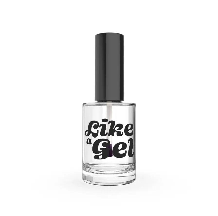 VERNIS À ONGLES « LIKE A GEL» - CLEAR 10 mL CHOGAN Parfums Chogan