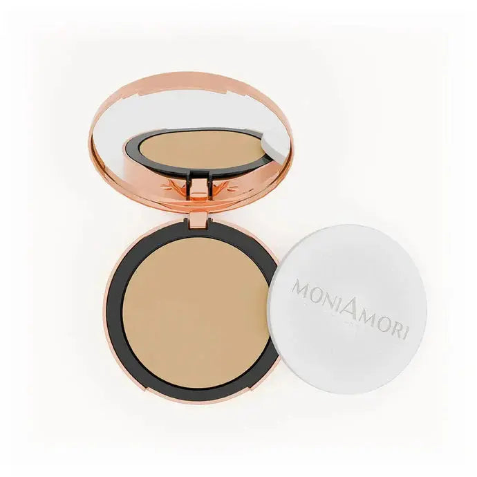 Fond de teint compact avec protection solaire CHOGAN