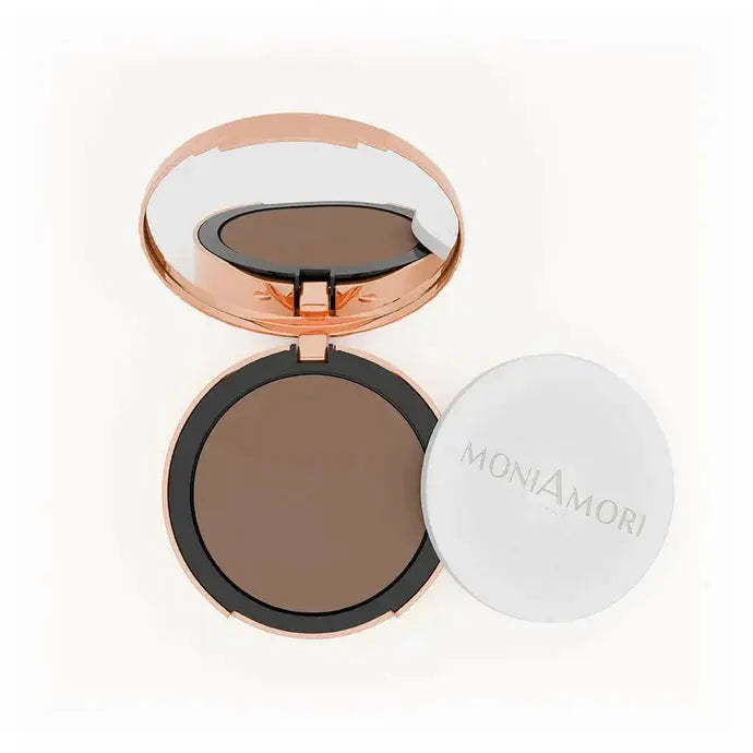 Fond de teint compact avec protection solaire CHOGAN