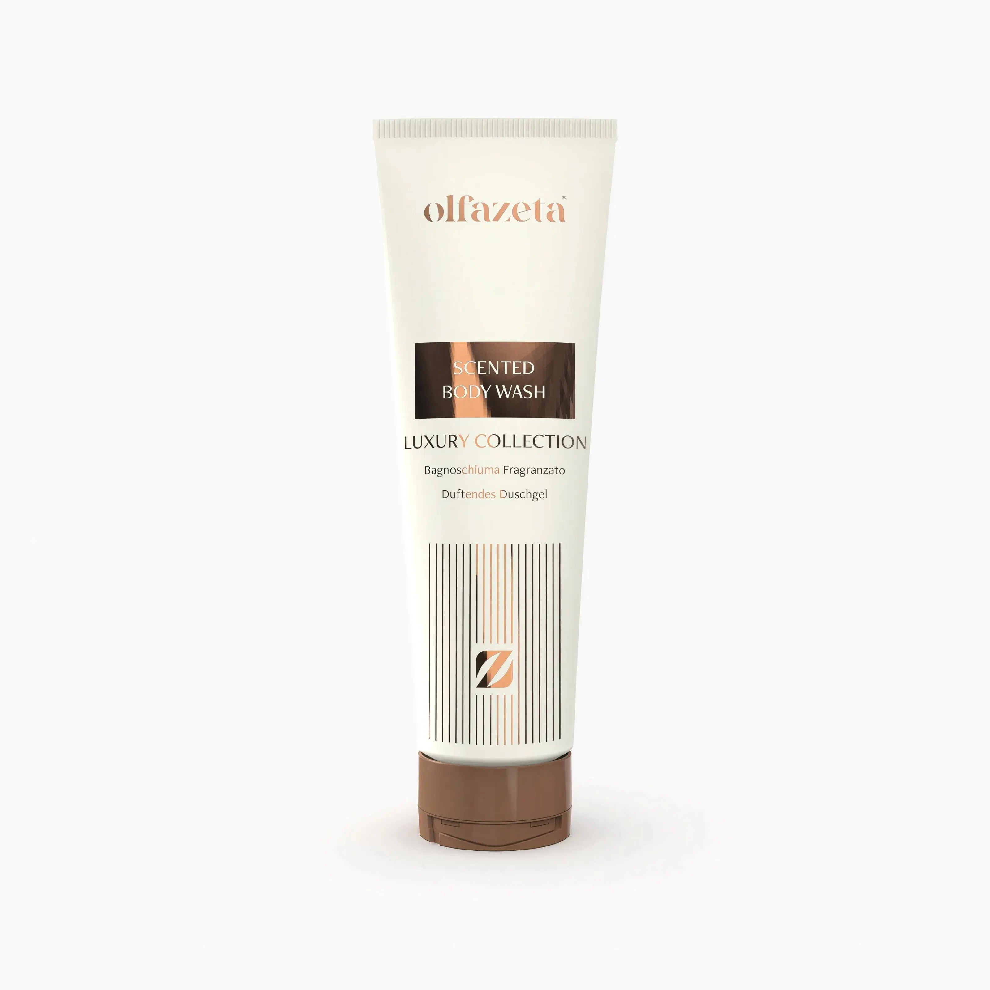 Gel douche N°130 (Inspiré) Olfazeta by Chogan