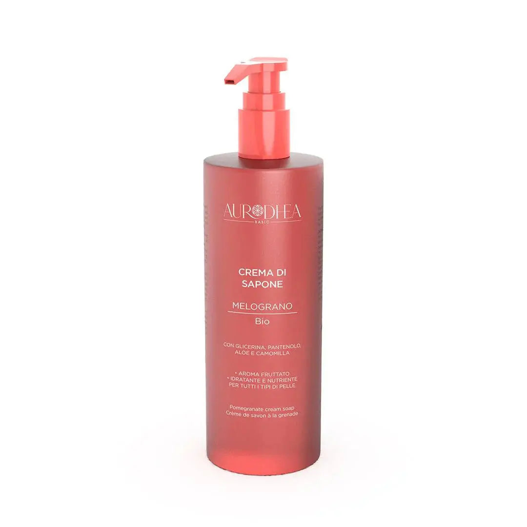 CRÈME DE SAVON À LA GRENADE - 260 ML / SP07B CHOGAN