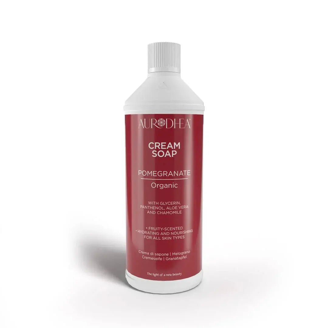 CRÈME DE SAVON À LA GRENADE - 1000 MLL / RSP07B CHOGAN