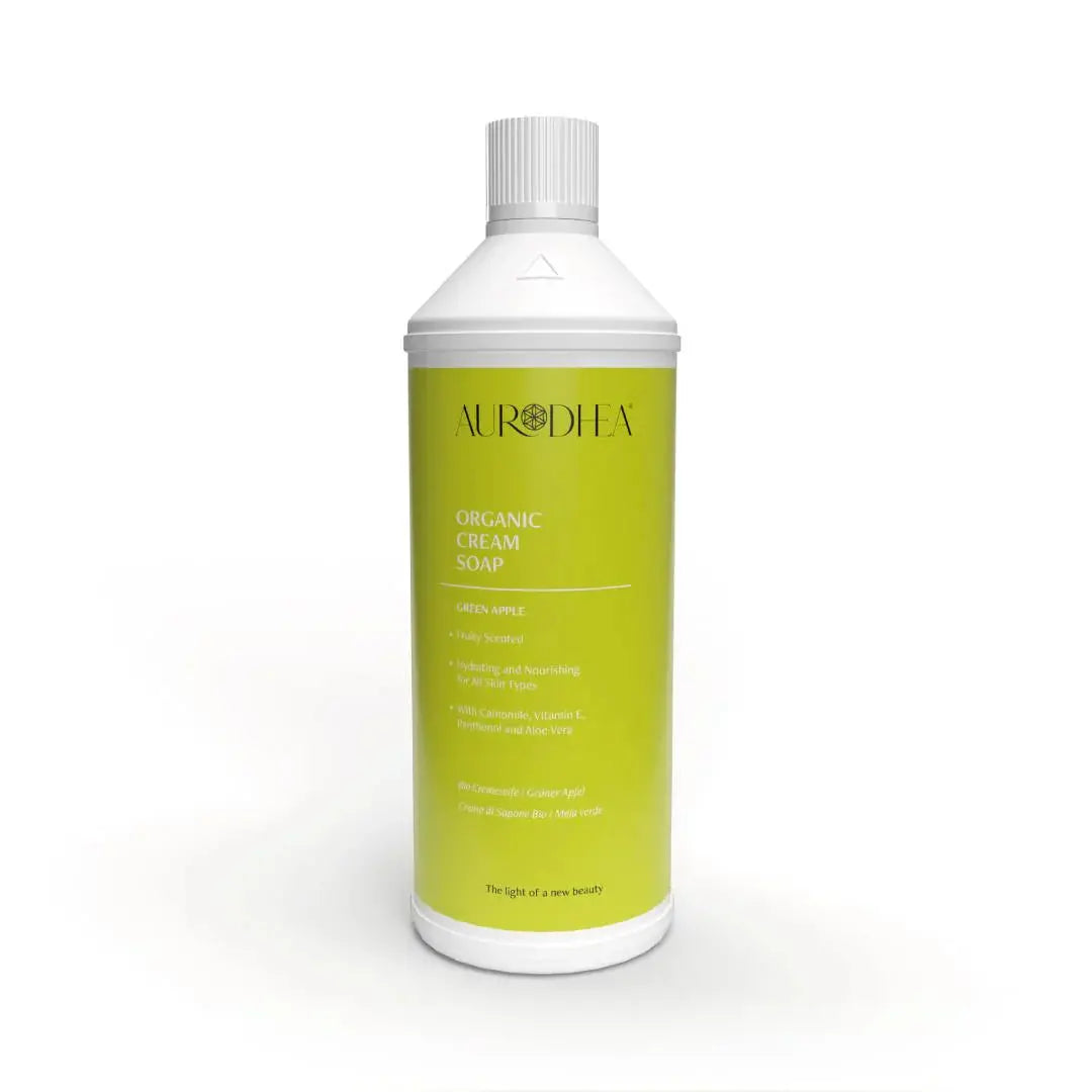 CRÈME DE SAVON À LA POMME VERTE - 1000 ML / RSP08B CHOGAN