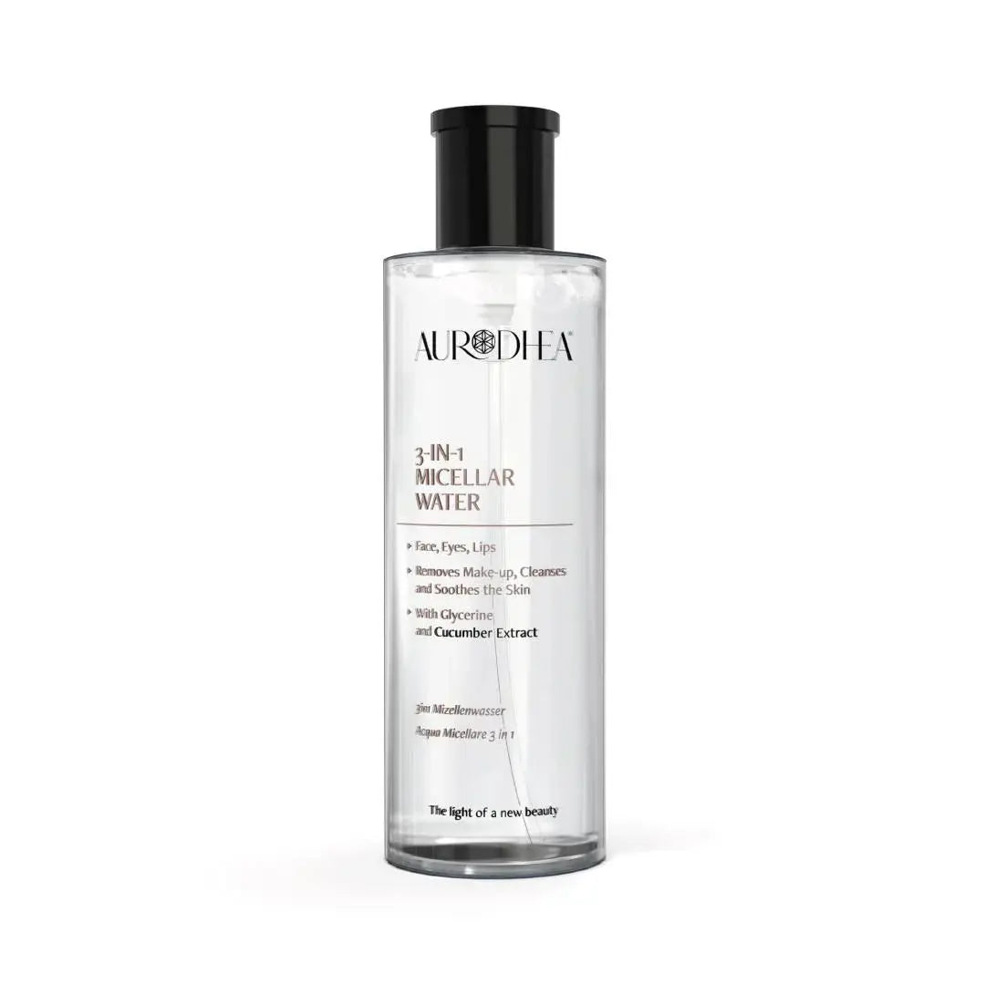 EAU MICELLAIRE 3 EN 1 - 250 ML CHOGAN Les Parfums Chogan