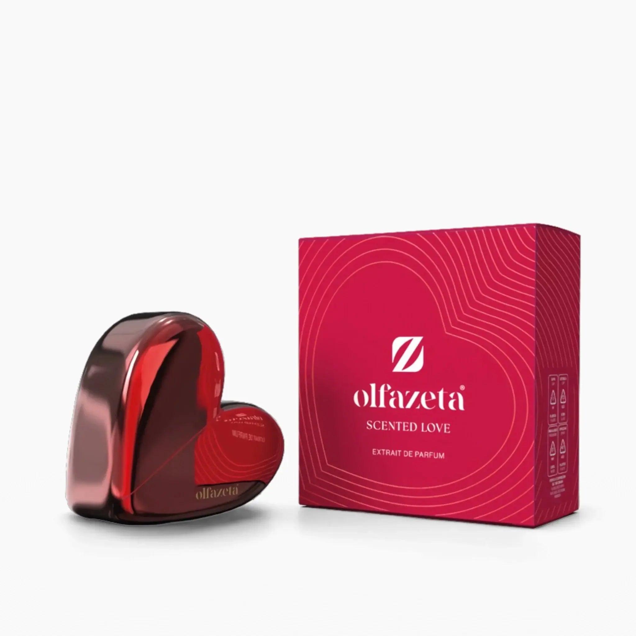 Scented Love 25 Olfazeta by Chogan