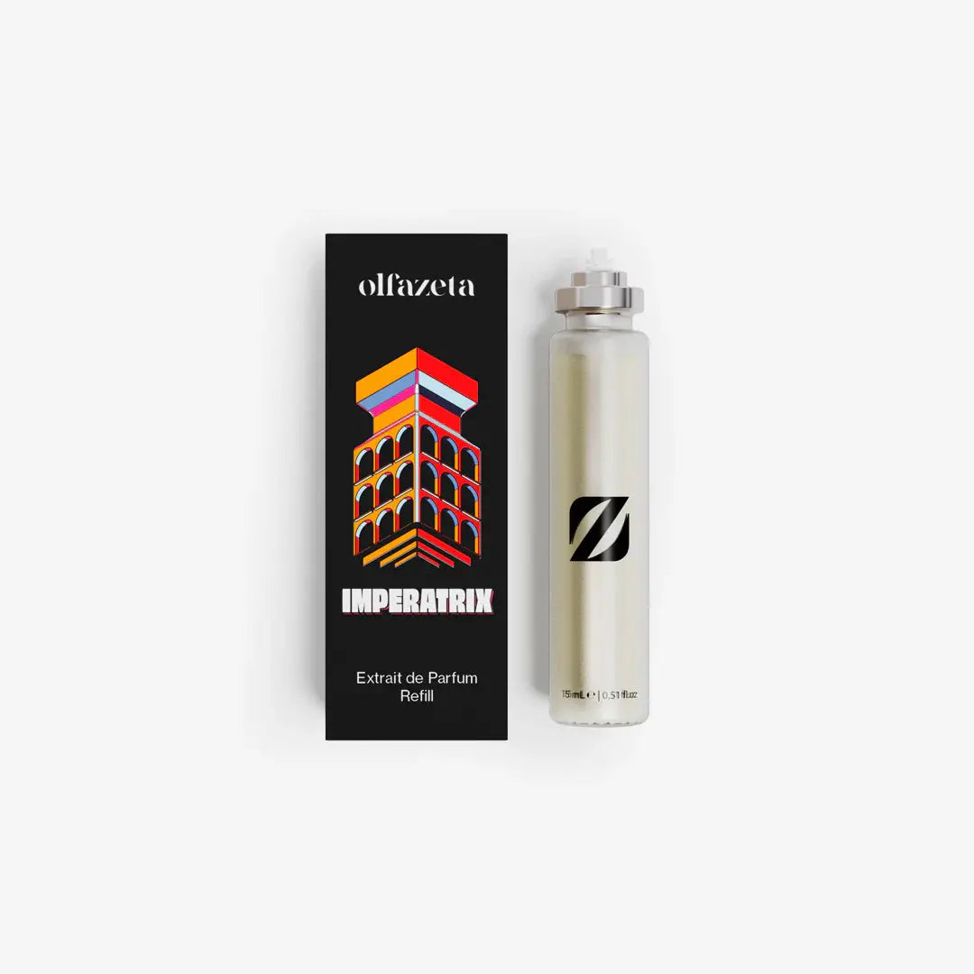 Imperatrix 10 Years Edition (For Her) Olfazeta by Chogan