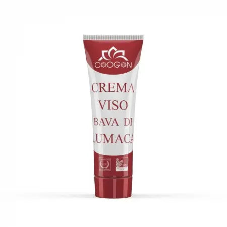 CRÈME VISAGE ANTI-ÂGE À LA BAVE D’ESCARGOT - 50 ML - CR02 CHOGAN