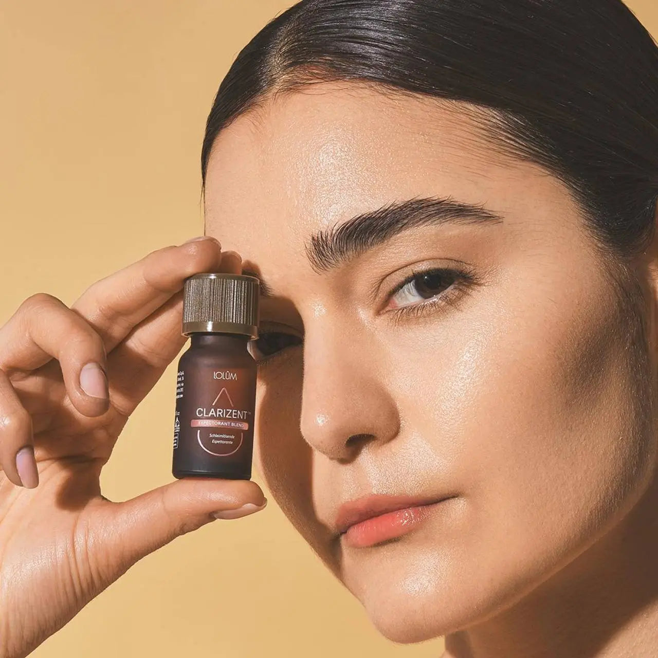 CLARIZENT™ - Mélange d'huiles essentielles expectorantes - 10 ml Les Parfums Chogan