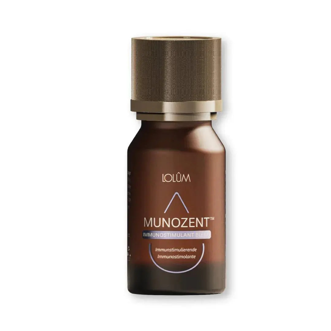 MUNOZENT™ Mélange d'huiles essentielles stimulant l'immunité - 10 ml Les Parfums Chogan