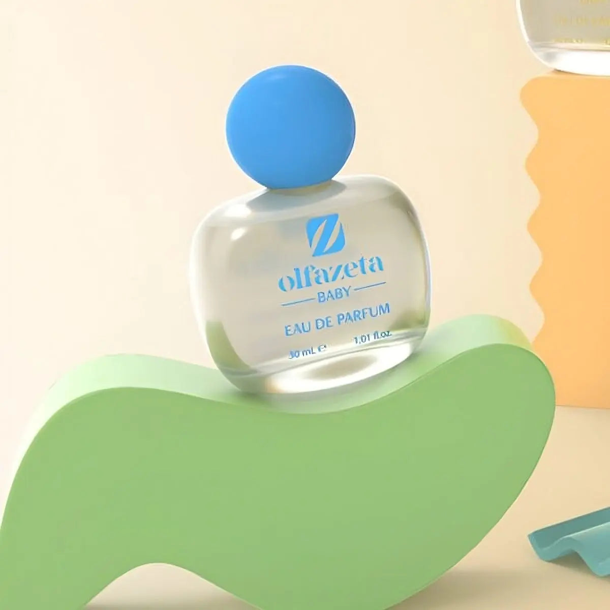 Baby N°45 (Hypollergénique) Olfazeta by Chogan